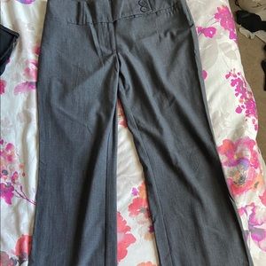 Juniors size 11 dress pants